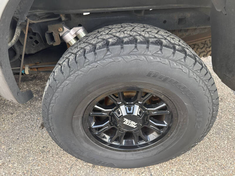 2010 Ford F-150 SVT Raptor