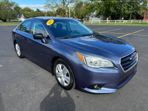 2015 Subaru Legacy 2.5i
