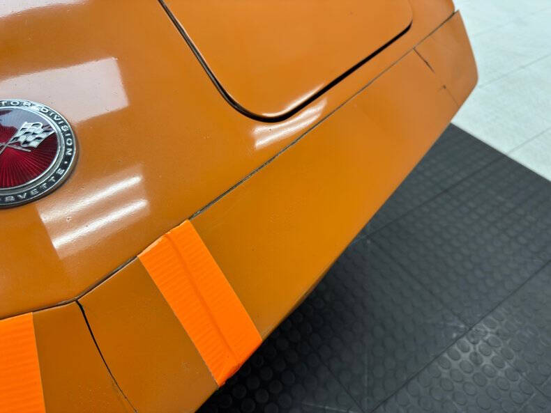 1974 Chevrolet Corvette