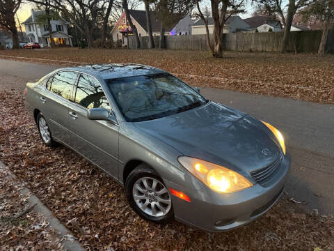 2004 Lexus ES 330