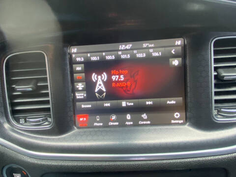 2018 Dodge Charger R/T