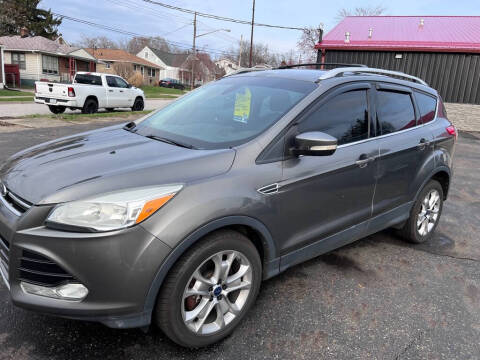 2014 Ford Escape Titanium