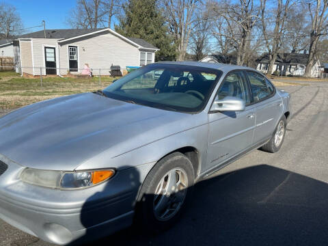 2003 Pontiac Grand Prix for sale at The Car Lot in Bessemer City NC