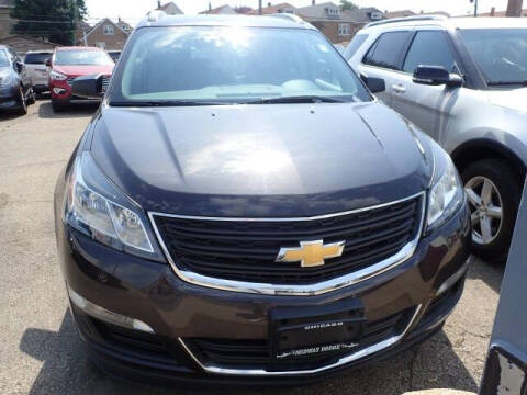 2014 Chevrolet Traverse LS