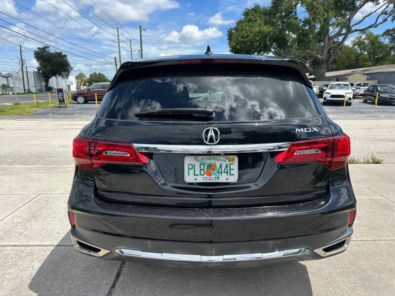 2017 Acura MDX