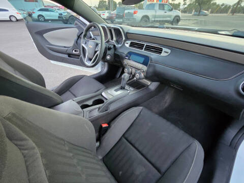 2015 Chevrolet Camaro LS