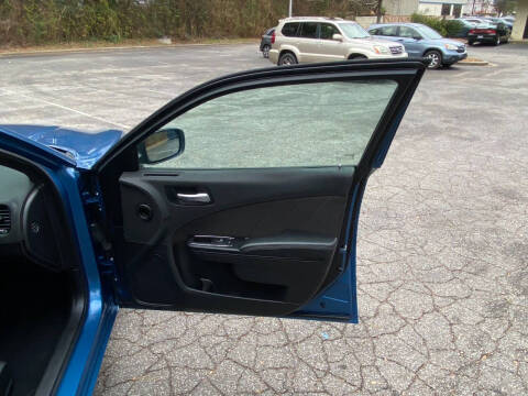 2020 Dodge Charger SXT