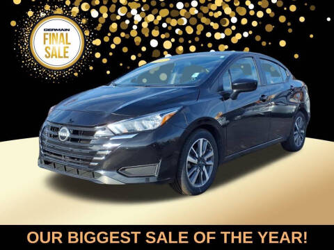 2023 Nissan Versa SV