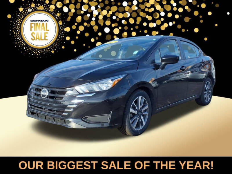 2023 Nissan Versa SV