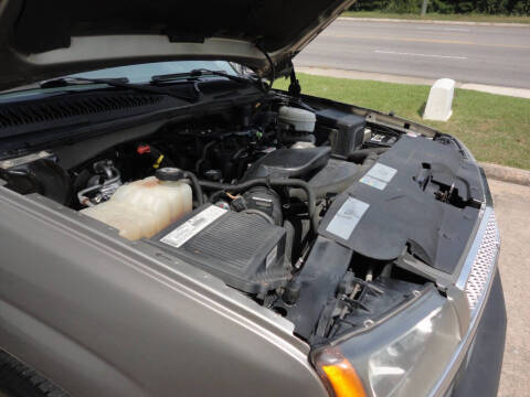 2003 Chevrolet Silverado 1500