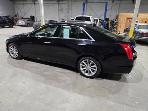 2019 Cadillac CTS 3.6L Luxury