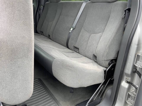 2006 Chevrolet Silverado 1500