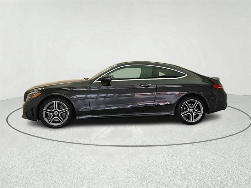 2019 Mercedes-Benz C-Class C 300 4MATIC