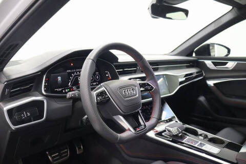 2025 Audi RS 6 Avant performance 4.0T quattro Avant