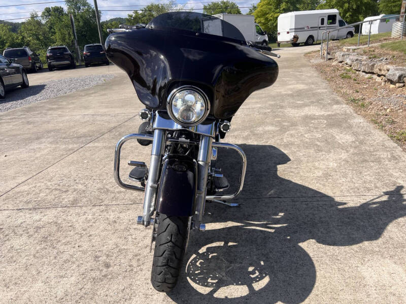2011 Harley-Davidson Street Glide