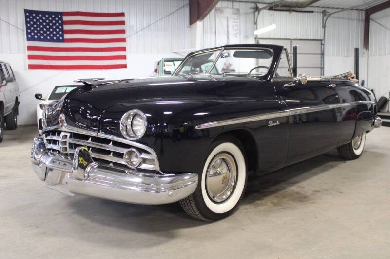 1949 Lincoln EL-Series