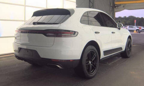 2019 Porsche Macan