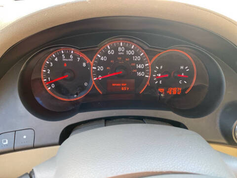 2009 Nissan Altima 2.5