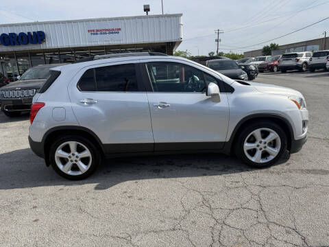 2015 Chevrolet Trax LTZ