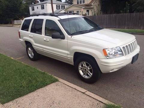 2000 Jeep Grand Cherokee for sale at Universal Motors Dba Speed Wash And Tires in Paterson, NJ