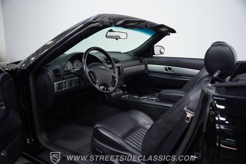 2005 Ford Thunderbird Deluxe