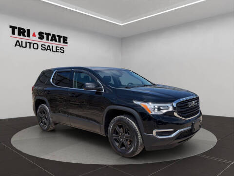 2019 GMC Acadia SLE-1