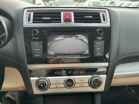 2019 Subaru Outback 2.5i