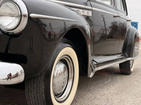1941 Buick Special