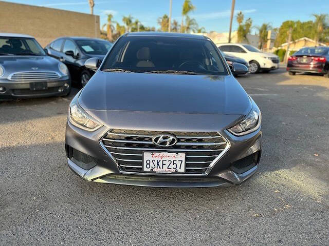 2019 Hyundai Accent SE