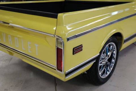 1969 Chevrolet C10