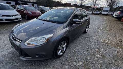 2014 Ford Focus SE