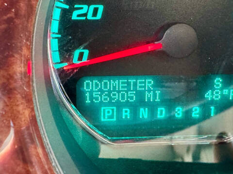 2011 Buick Lucerne CX