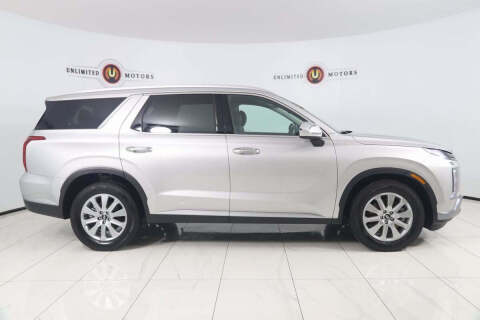 2025 Hyundai Palisade SEL