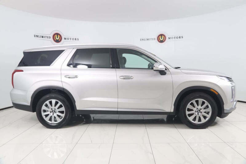 2025 Hyundai Palisade SEL