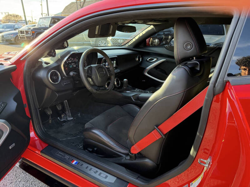 2017 Chevrolet Camaro ZL1