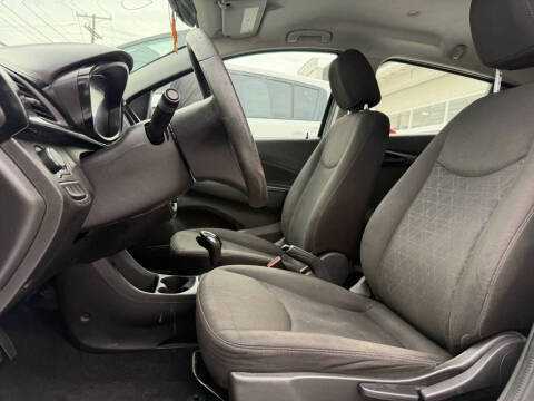 2020 Chevrolet Spark 1LT CVT