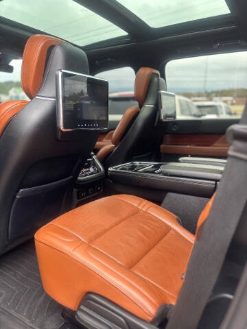 2018 Lincoln Navigator Reserve