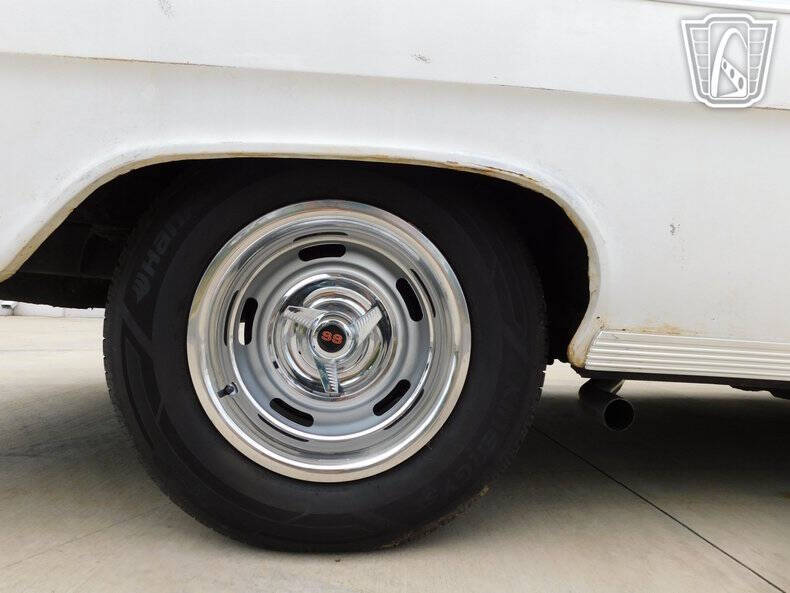 1962 Chevrolet Impala