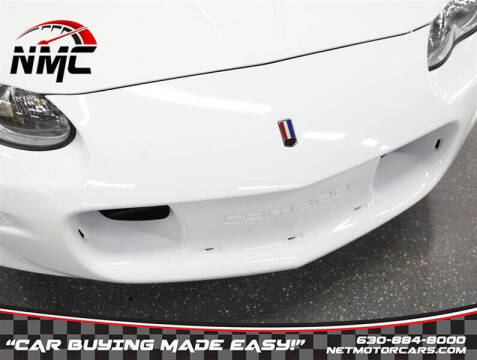 2002 Chevrolet Camaro Z28