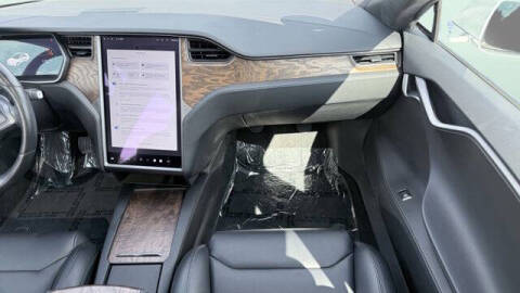 2018 Tesla Model S 100D