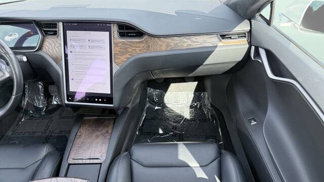 2018 Tesla Model S 100D