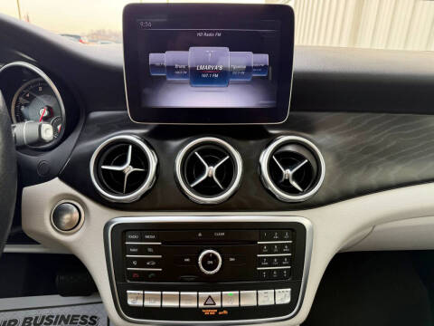 2018 Mercedes-Benz GLA GLA 250 4MATIC