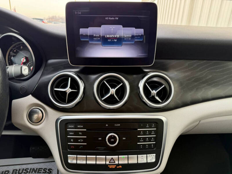 2018 Mercedes-Benz GLA GLA 250 4MATIC