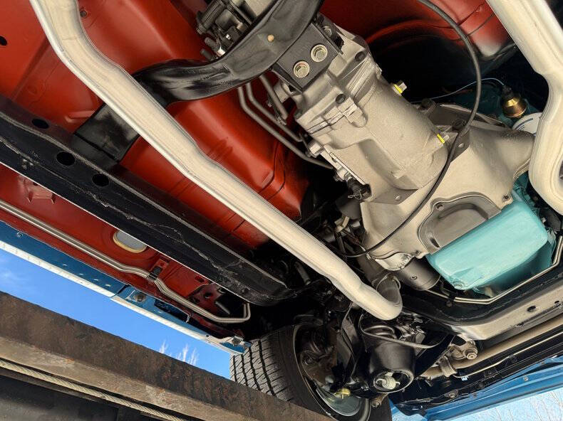 1971 Pontiac Trans Am