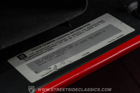 1989 Chevrolet Blazer