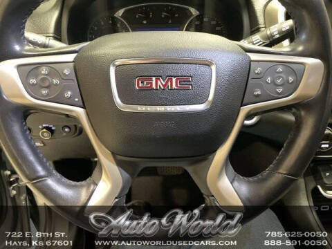 2020 GMC Terrain Denali