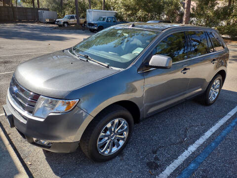 2010 Ford Edge for sale at Tallahassee Auto Broker in Tallahassee FL