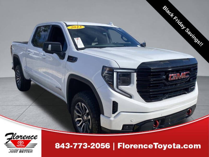 2023 GMC Sierra 1500
