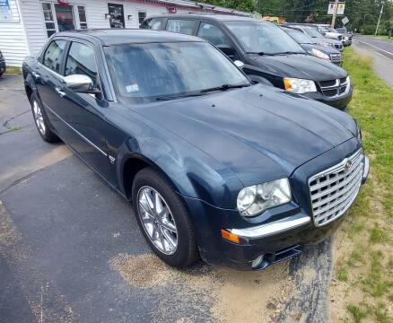 2007 Chrysler 300 for sale at Plaistow Auto Group in Plaistow NH
