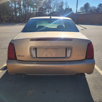 2005 Cadillac DeVille DTS